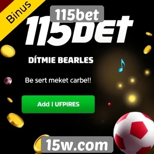 Comparativo de bônus e promoções disponíveis na 115bet
