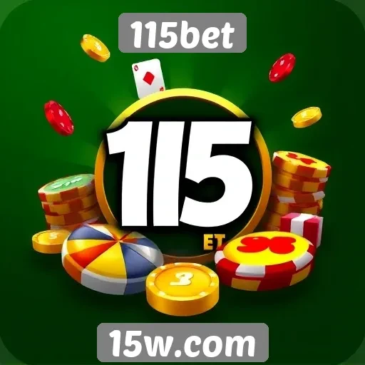 115bet oferece diversidade em jogos de cassino online