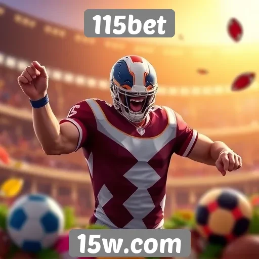 Ofertas e promoções disponíveis na plataforma 115bet