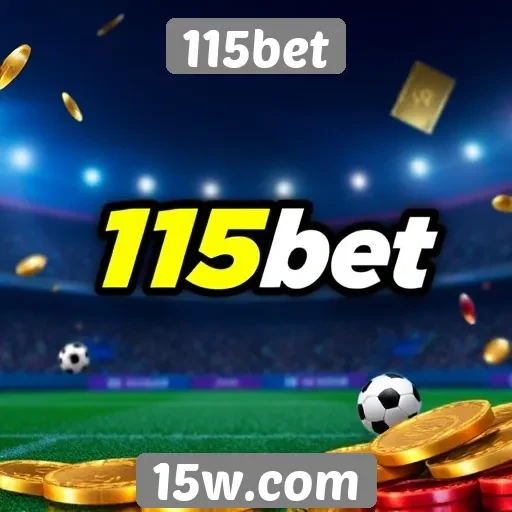 Promoções e bônus disponíveis na plataforma 115bet